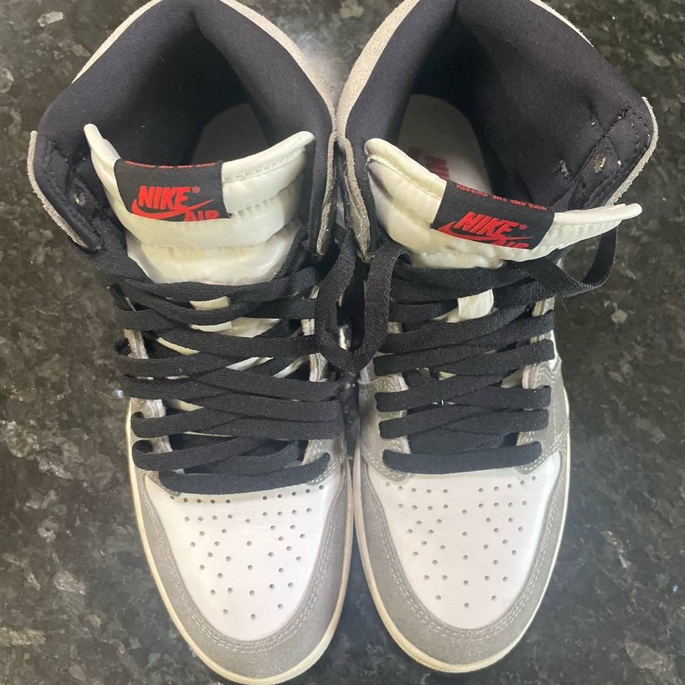 Size 8.5 - Air Jordan 1 Retro OG High Washed Black DZ5485-051
